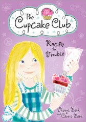 cupcake club blonde